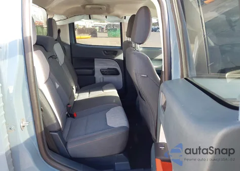 2022 Ford Maverick Xlt z USA, uszkodzony, nr VIN 3FTTW8E90NRA66797